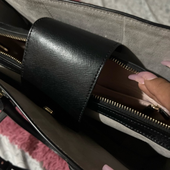 Kate Spade ♠️ Black handbag - Picture 4 of 12